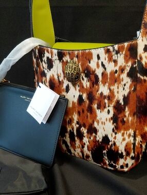 KURT GEIGER LONDON THE BOND SHOULDER BAG
